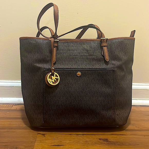 MICHAEL Michael Kors Handbags - Michael Kors Medium Monogram Bag